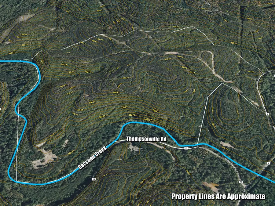 0 County Road 9 Road, Vinton, OH 45686 - #3