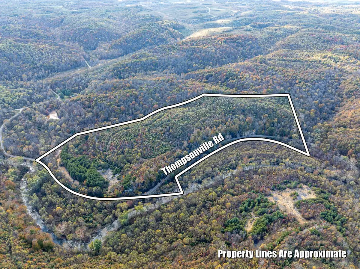 0 Thompsonville Rd Road, Vinton, OH 45686 - Image #1