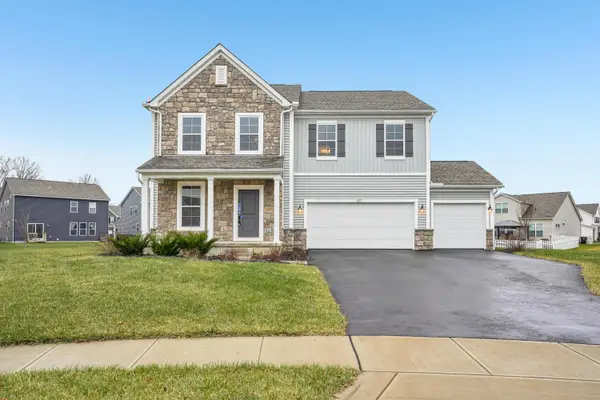617 Big Stone Drive, Sunbury, OH 43074