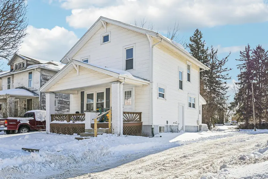 112 E Spring Avenue, Bellefontaine, OH 43311 - #3