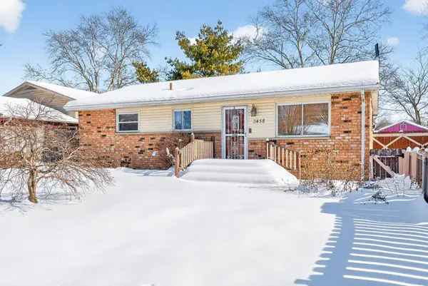 3458 S 8th Street, Columbus, OH 43207