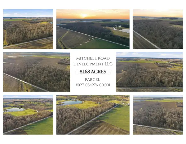 0 Mitchell Road, Croton, OH 43013