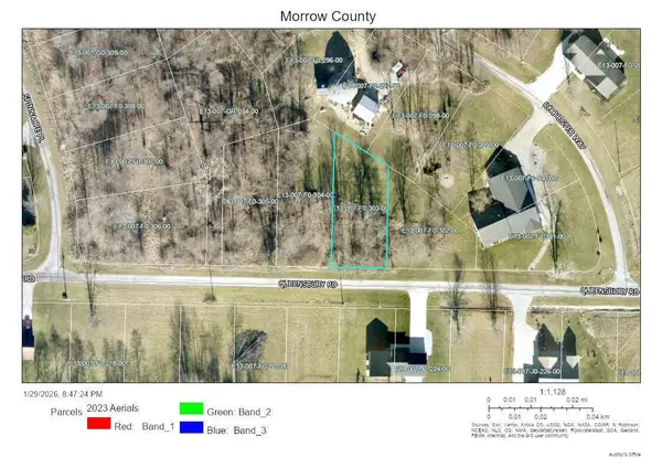 7326 State Rt 19, Mount Gilead, OH 43338