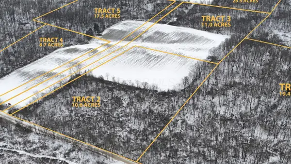 Tract 3 Dunham Road, Mount Vernon, OH 43050