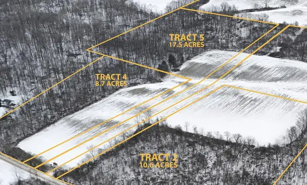 Tract 5 Dunham Road, Mount Vernon, OH 43050