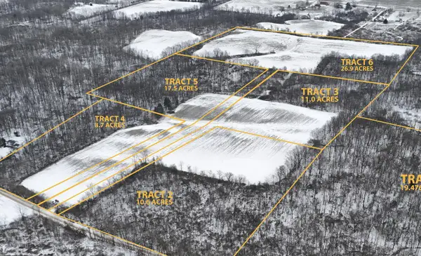 Tract 6 Dunham Road, Mount Vernon, OH 43050