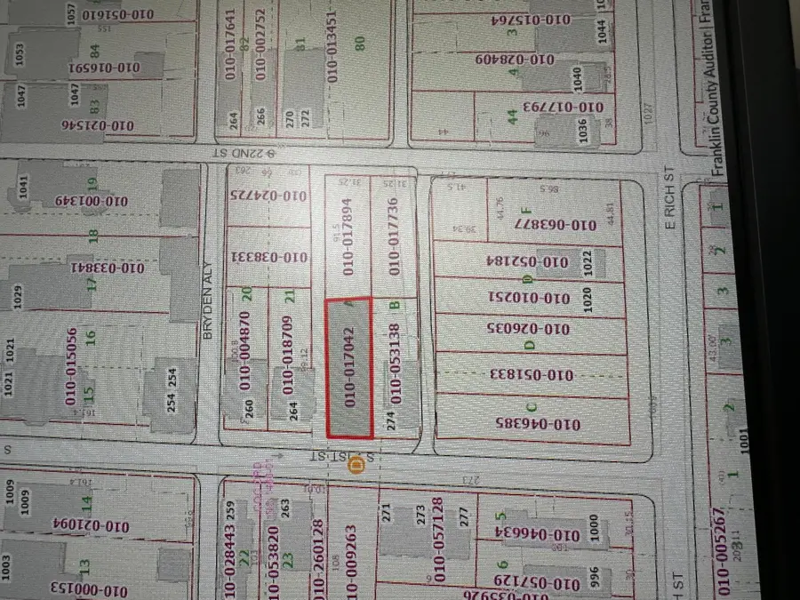 270 S 21st Street, Columbus, OH 43205 - Image #2