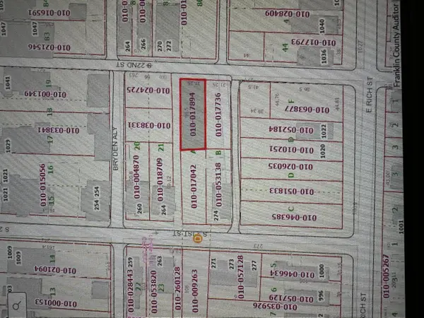 273 S 22nd Street, Columbus, OH 43205