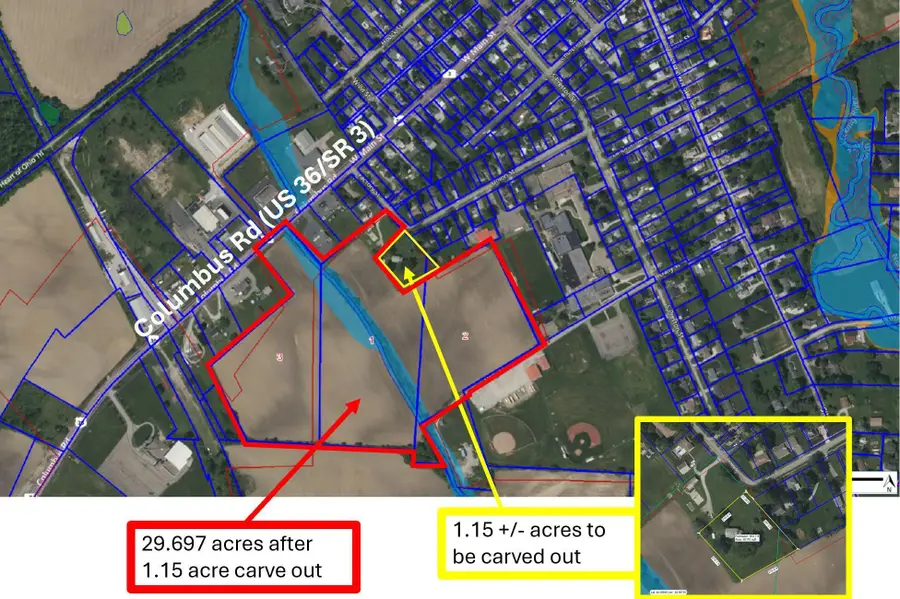 0 Columbus Rd, Centerburg, OH 43011 - Image #2