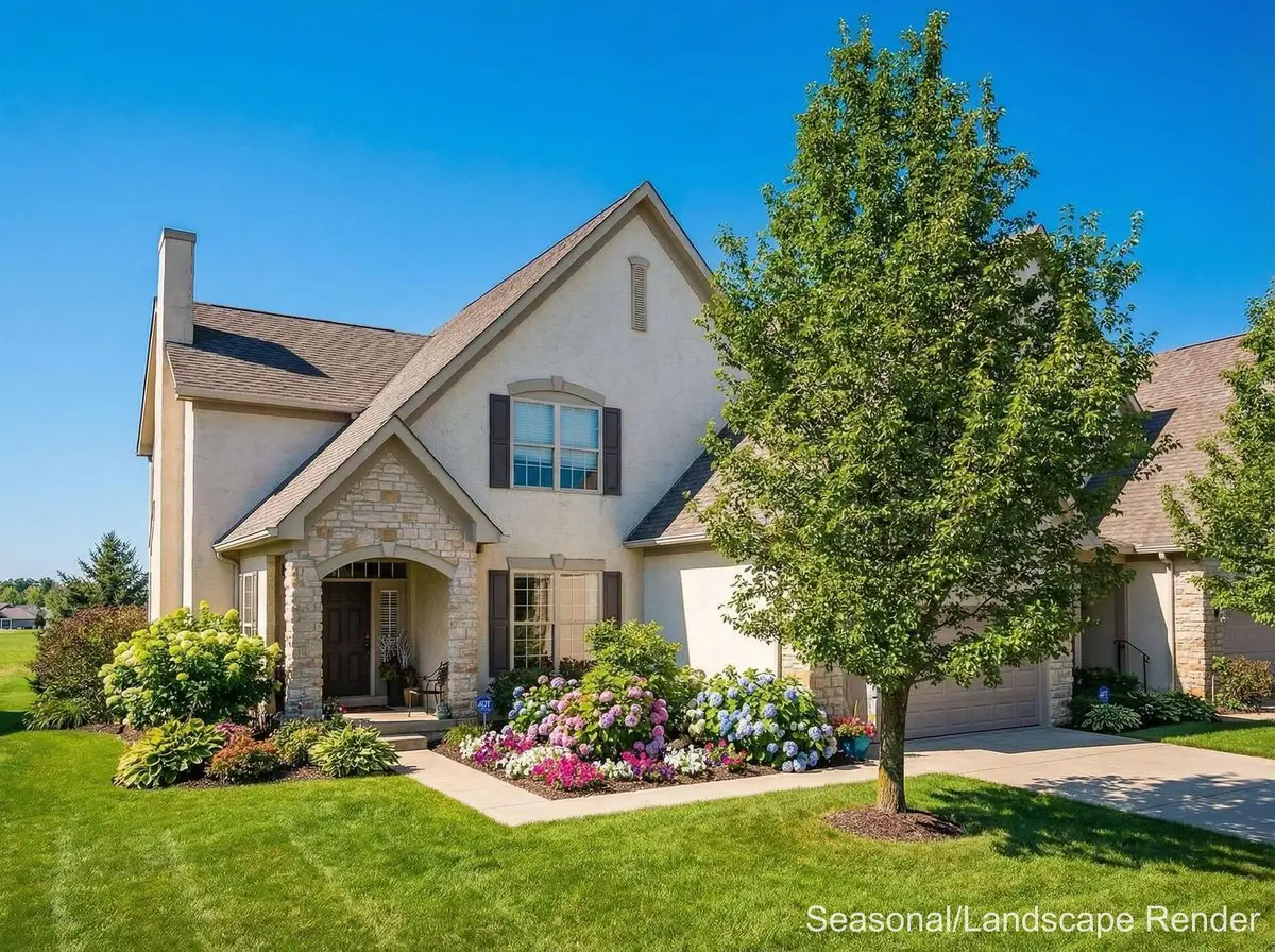 6688 Knoll View Court, Powell, OH 43065 - #1