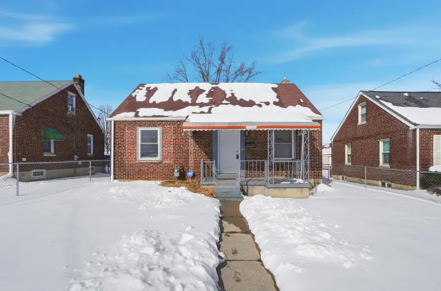 1740 Old Leonard Avenue, Columbus, OH 43219 - #2