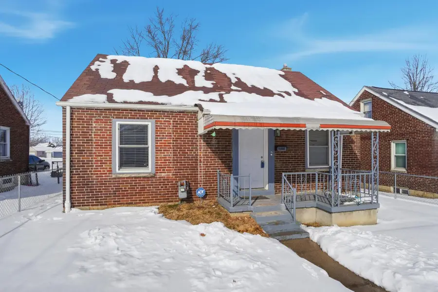 1740 Old Leonard Avenue, Columbus, OH 43219 - #3