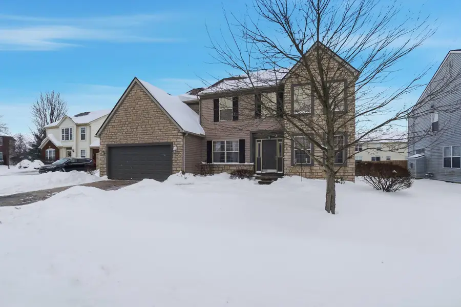 844 Brosmer Drive, Reynoldsburg, OH 43068 - Image #2
