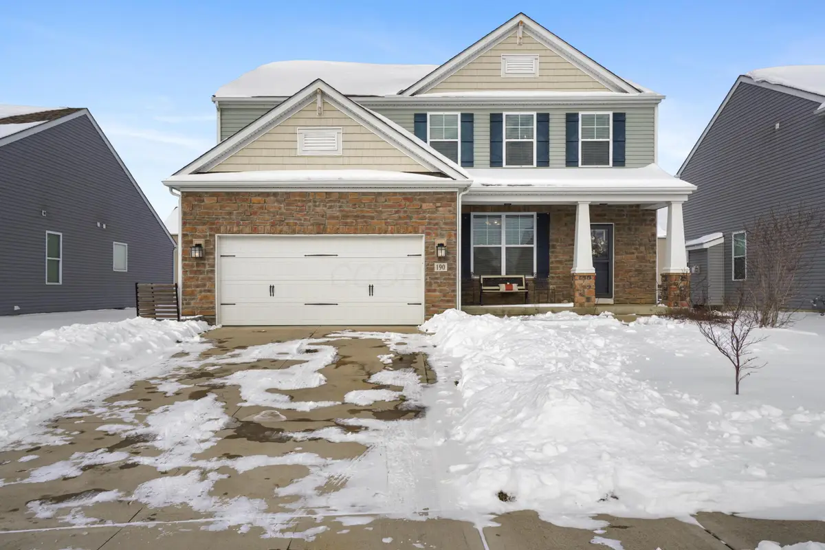 190 Rosewood Loop Sw, Commercial Point, OH 43116 - Image #1