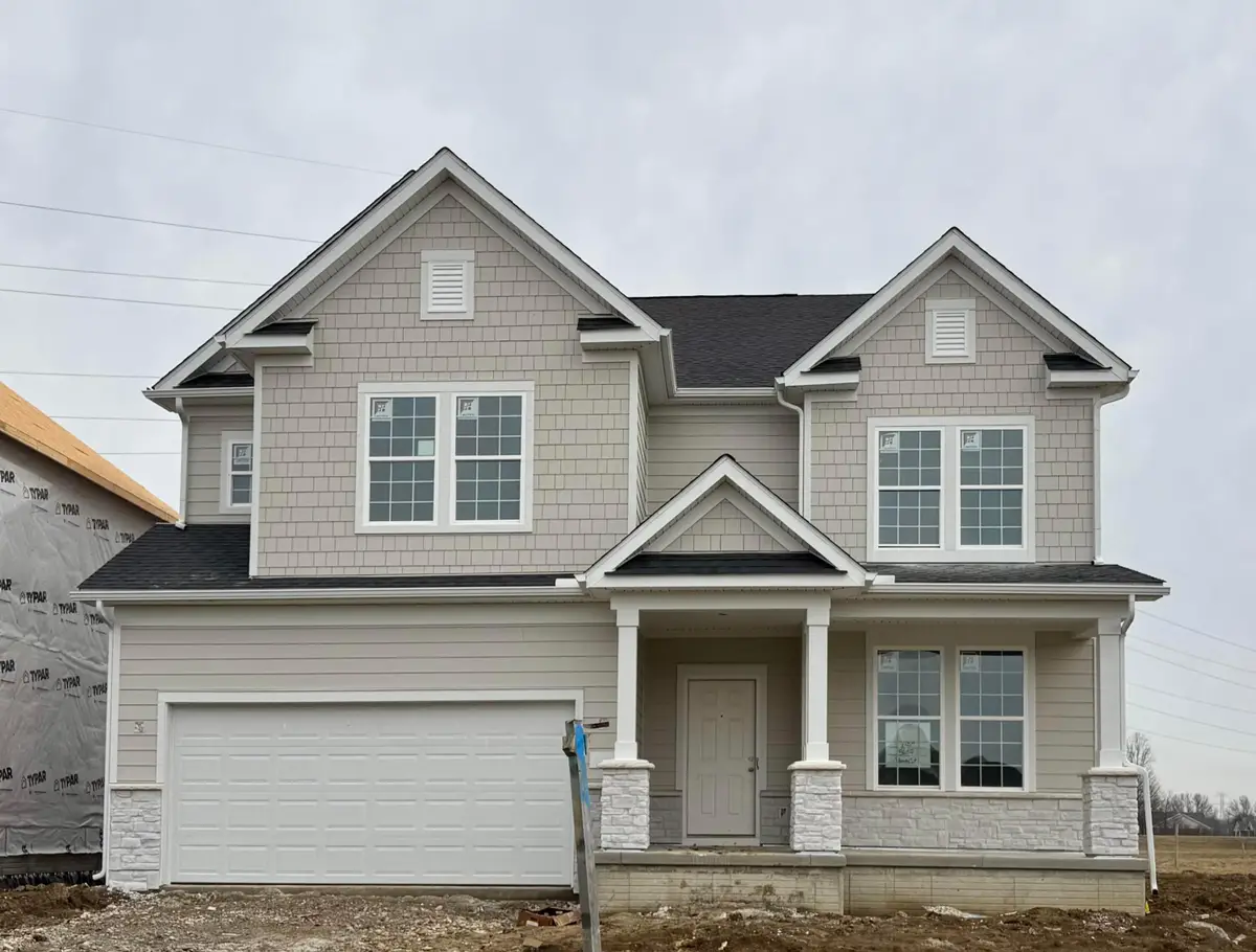 5695 Peavey Street, Powell, OH 43065 - #1