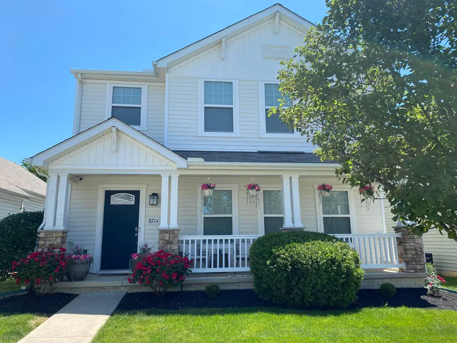 8714 Prairie Frost Lane, Lewis Center, OH 43035 - Image #3