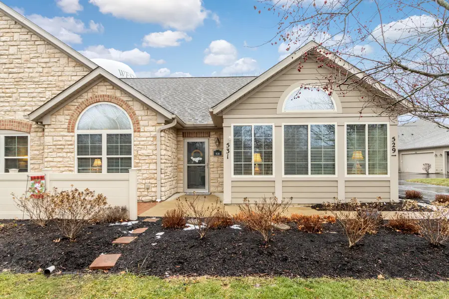 531 Ruttington Lane, Westerville, OH 43082 - Image #2
