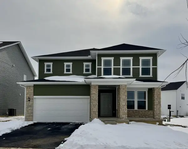 6331 Lampone Drive, Hilliard, OH 43026