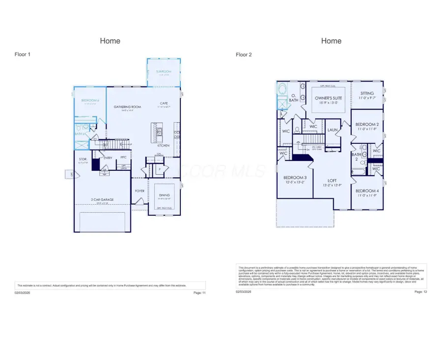 6331 Lampone Drive, Hilliard, OH 43026 - Image #2