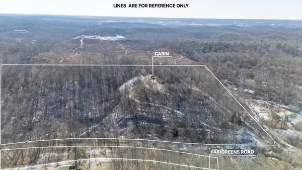 603 Fairgreens Road, Jackson, OH 45640