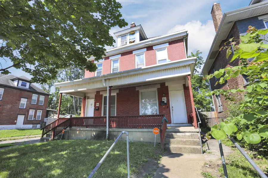 911 Linwood Avenue, Columbus, OH 43206 - #3