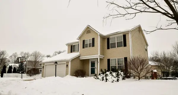 3417 Vintage Woods Drive, Hilliard, OH 43026