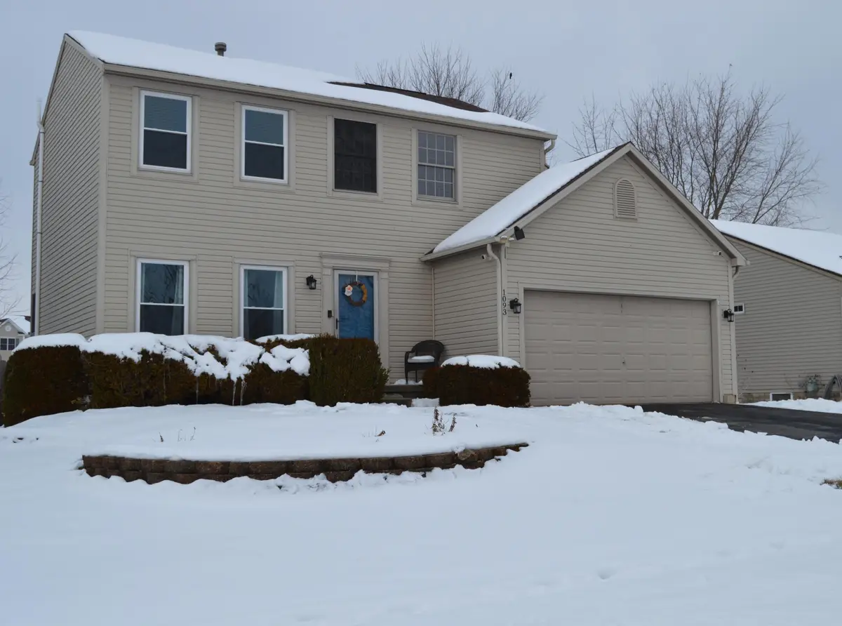 1093 Green Meadow Avenue, Lancaster, OH 43130 - #1