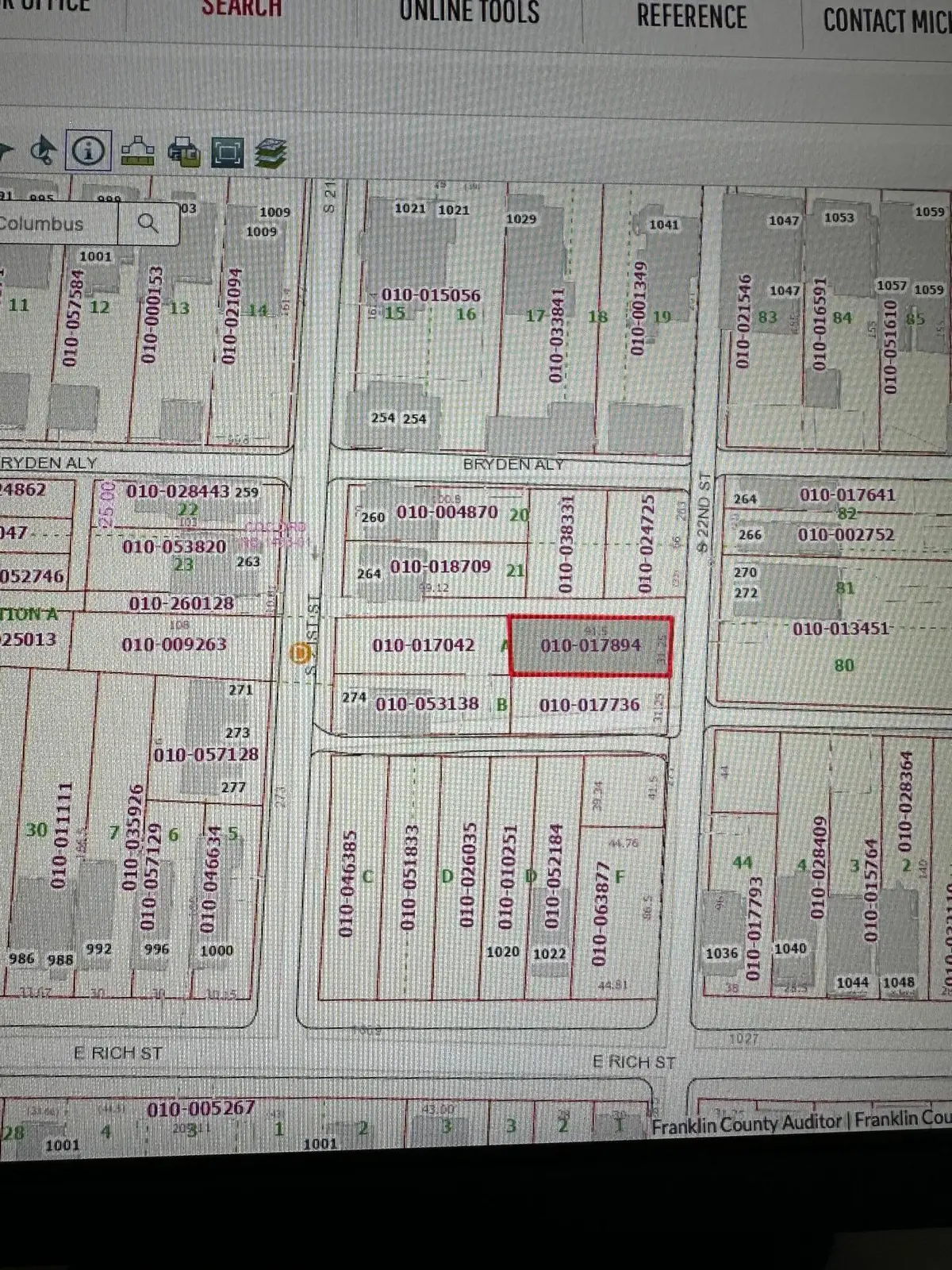 273 S 22nd Street, Columbus, OH 43205 - Image #1