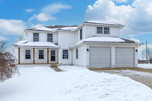 12019 Dunham Road, Mount Vernon, OH 43050