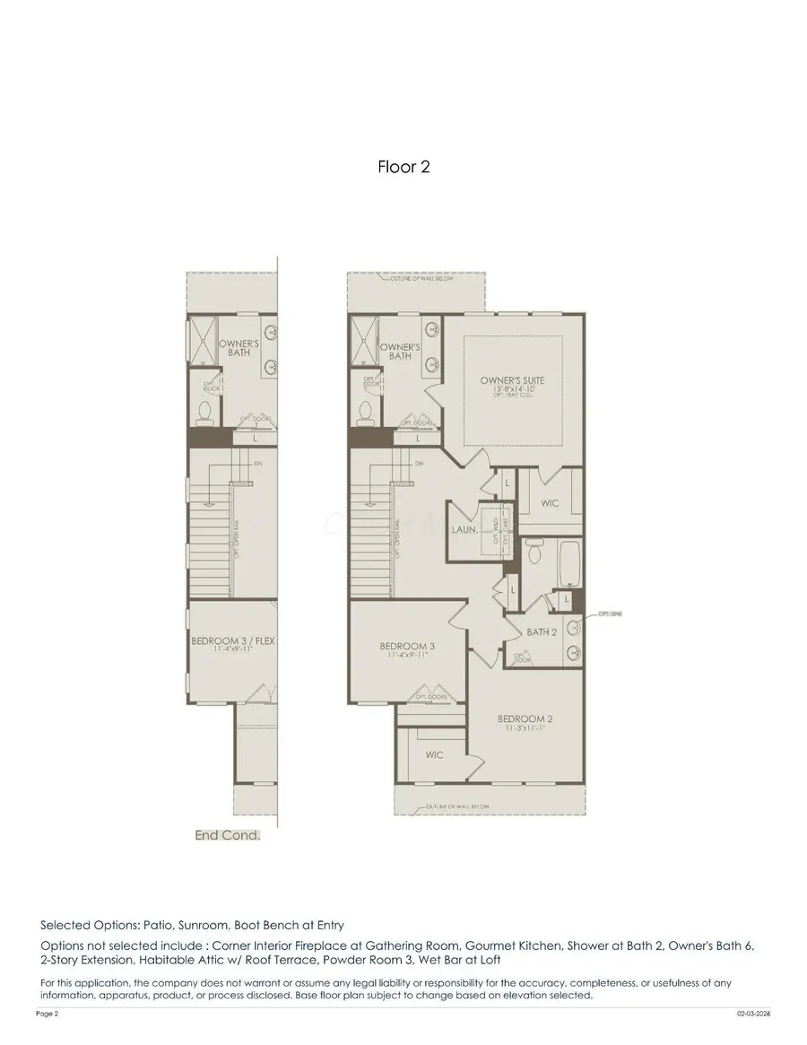 6535 Wheatly Road, New Albany, OH 43054 - Image #3