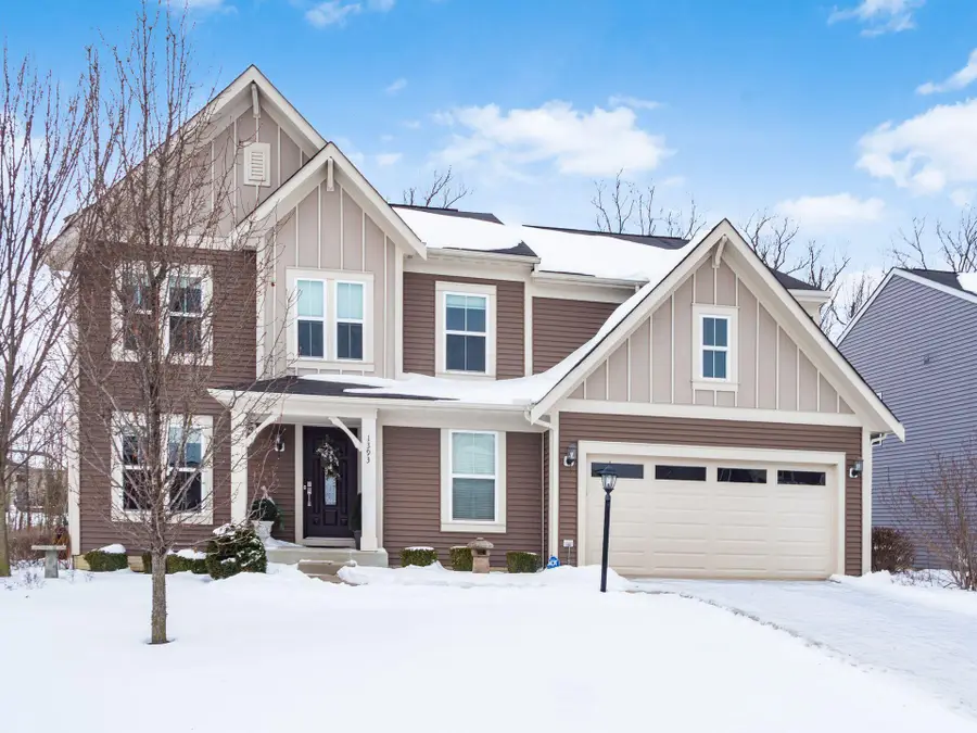 1393 Woodline Drive, Marysville, OH 43040 - Image #3