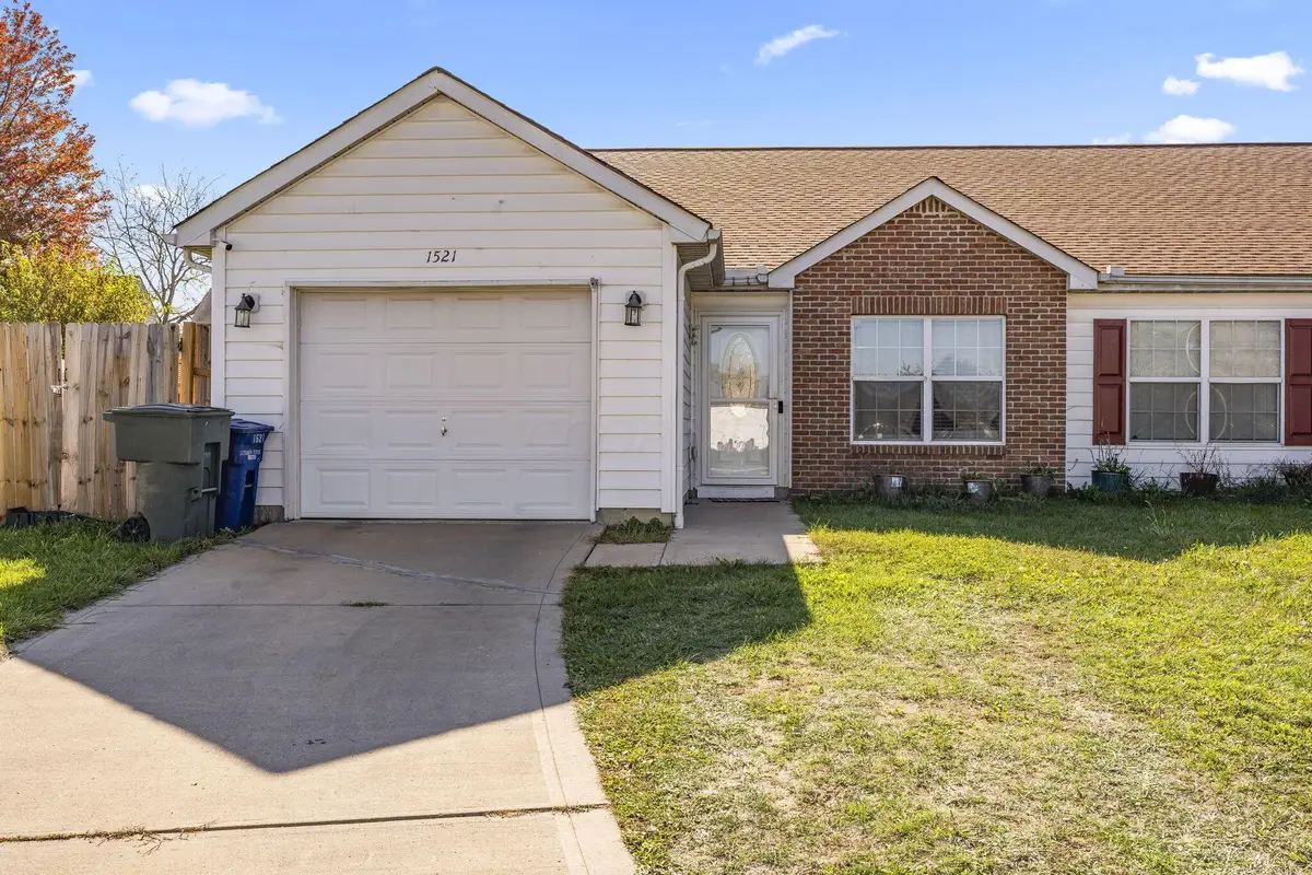 1521 October Ridge Court, Columbus, OH 43223 - #1
