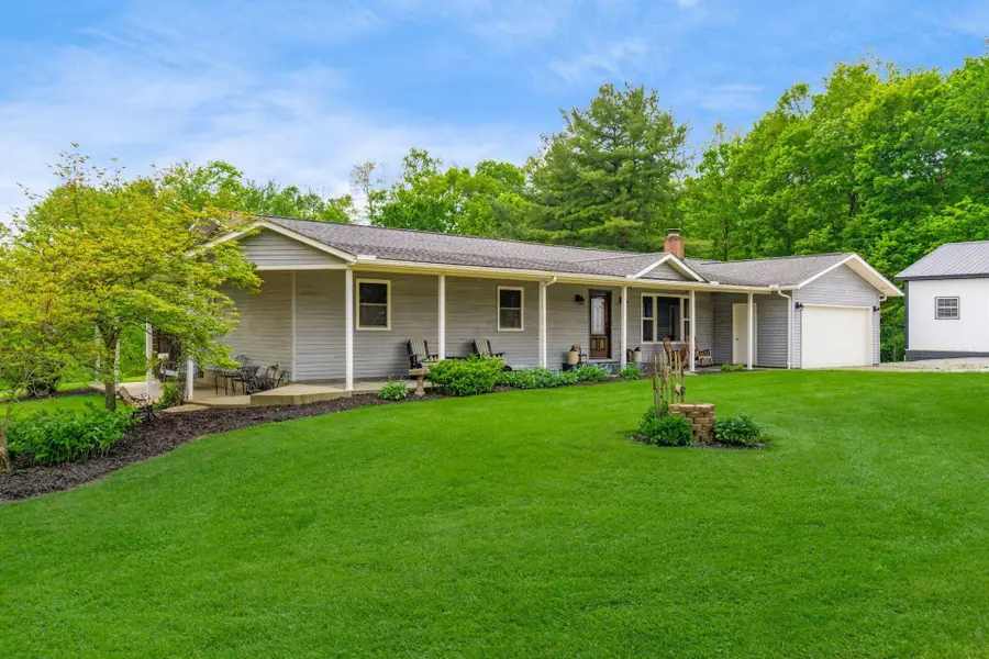 8263 Bennington Chapel Road, Centerburg, OH 43011 - #2