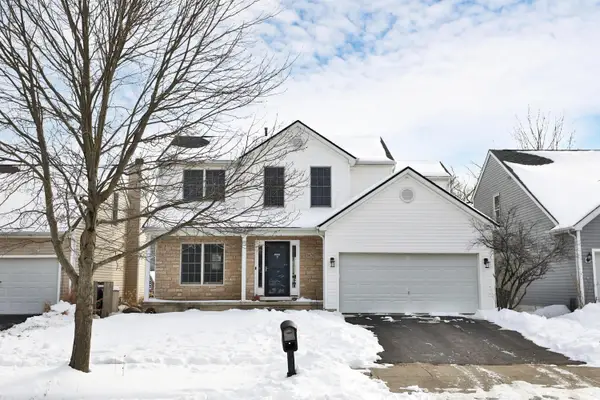 8628 Clover Glade Drive, Lewis Center, OH 43035