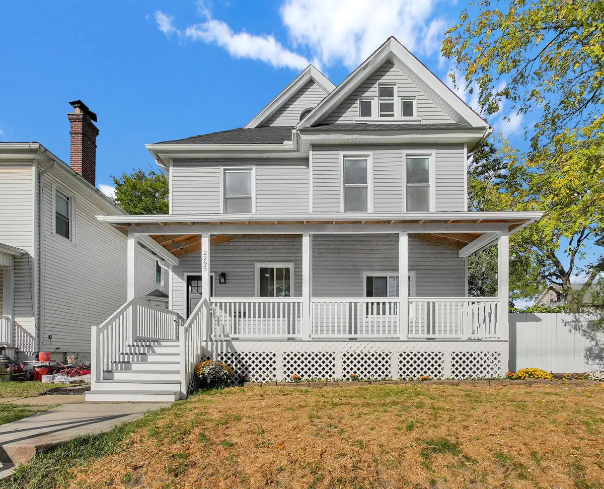 2295 N 4th Street, Columbus, OH 43202 - #1