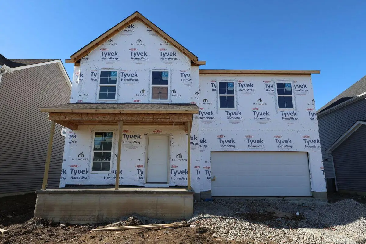 183 Mahogany Drive, Lewis Center, OH 43035 - #1