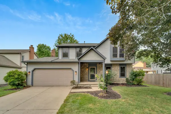 5609 Sandbrook Lane, Hilliard, OH 43026