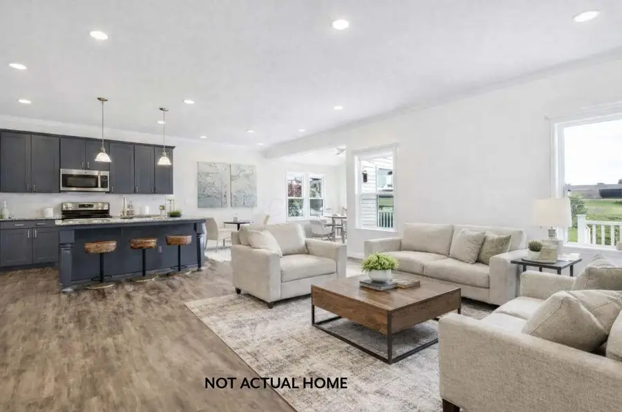 326 White Pines Drive, Bellefontaine, OH 43311 - Image #2