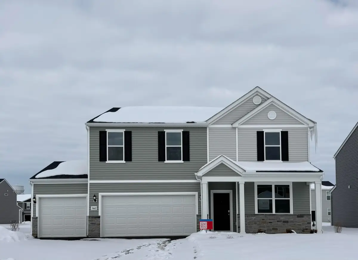 5442 Morning Glory Street, South Bloomfield, OH 43103 - Image #1