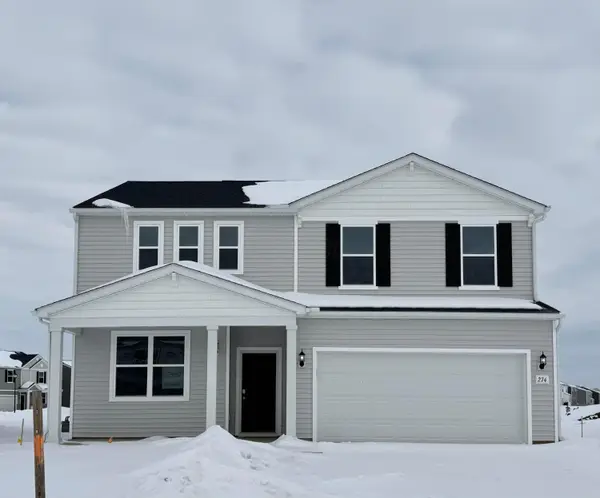 274 Dowler Drive, South Bloomfield, OH 43103