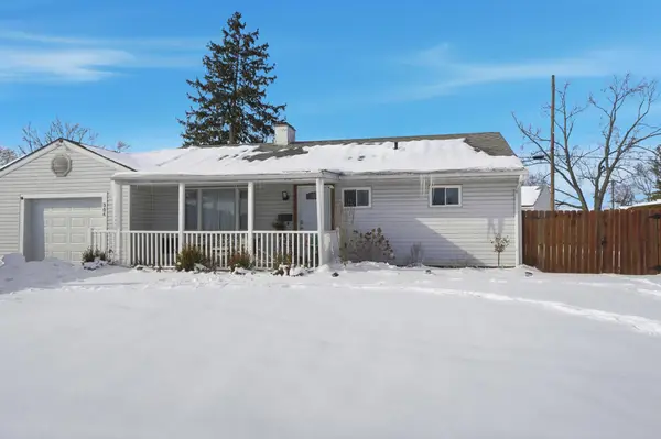 306 Madison Drive S, West Jefferson, OH 43162