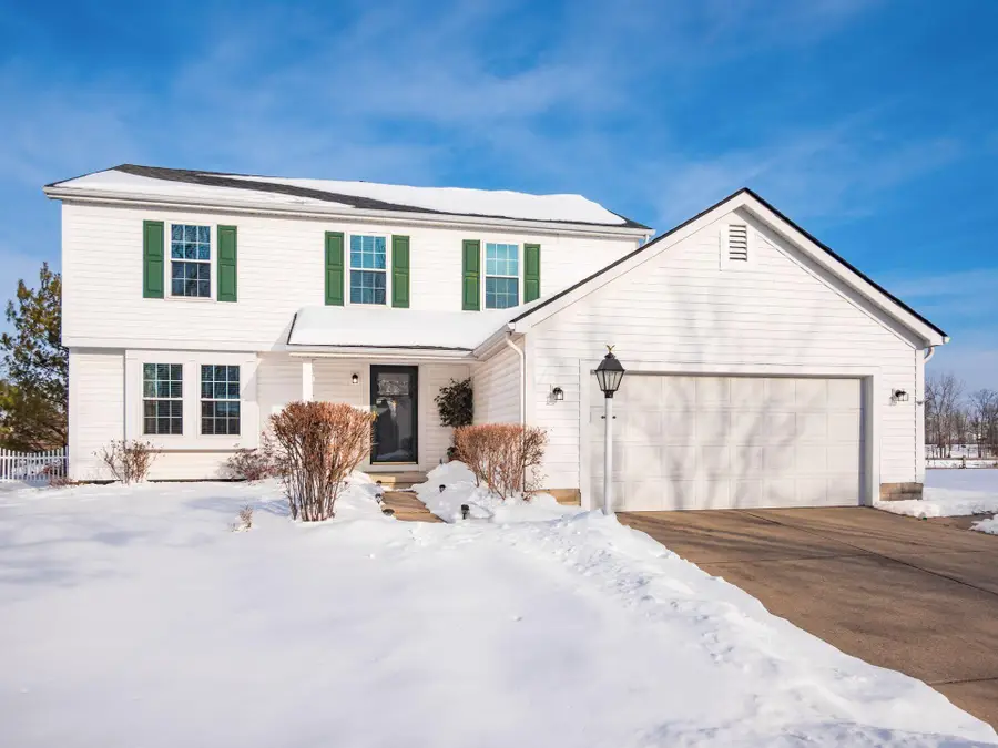 3266 Prairie Gardens Court, Hilliard, OH 43026 - Image #3
