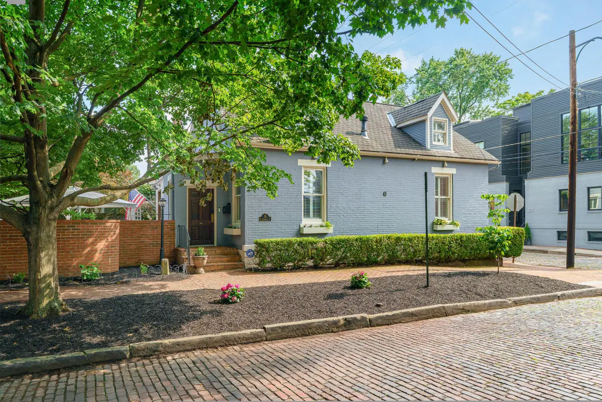 33 E Frankfort Street, Columbus, OH 43206 - #1