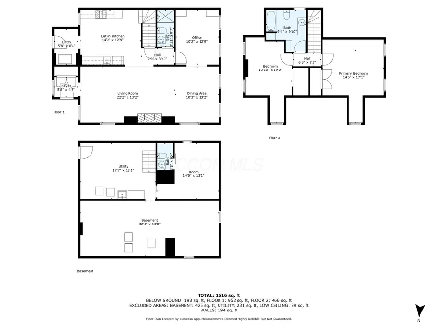 33 E Frankfort Street, Columbus, OH 43206 - #2