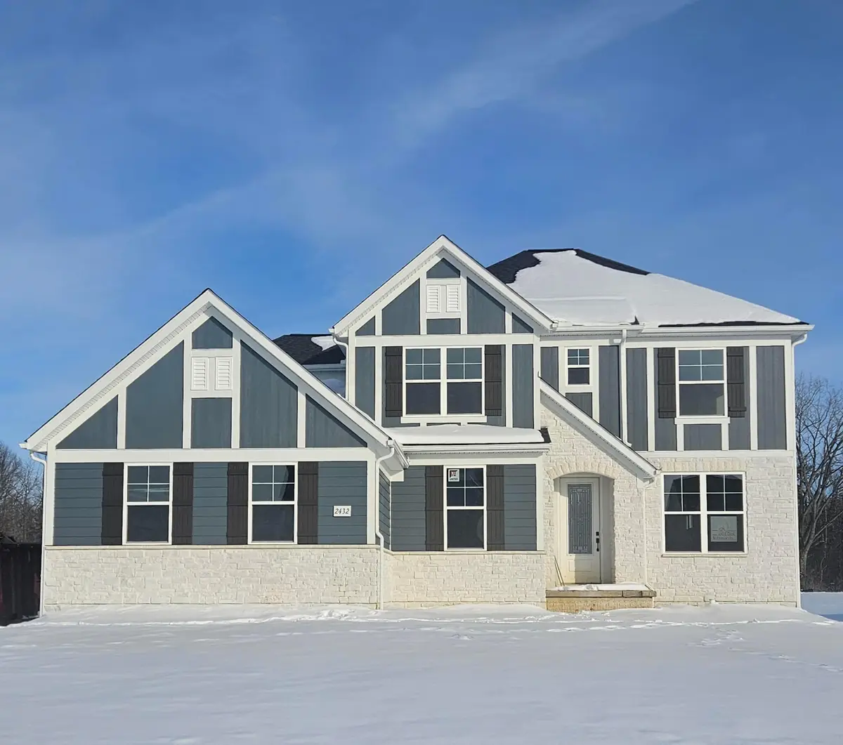 2432 Elisabeth Lane, Blacklick, OH 43004 - Image #1
