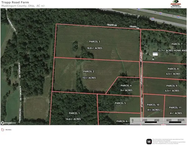 0 Trapp Lane, Hopewell, OH 43746