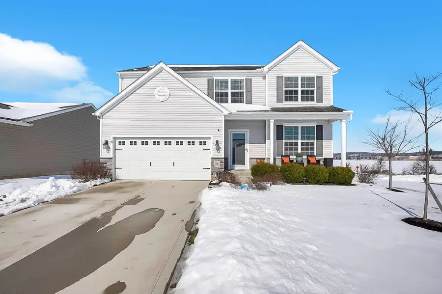 2603 Misty Meadows Avenue, Lancaster, OH 43130 - #3