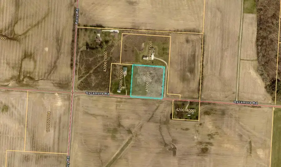 0 Sycamore Road, Centerburg, OH 43011 - #3