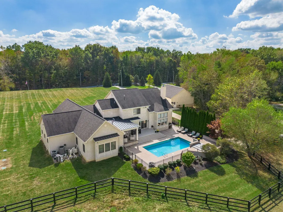 6861 Heverlo Road, Sunbury, OH 43074 - #1