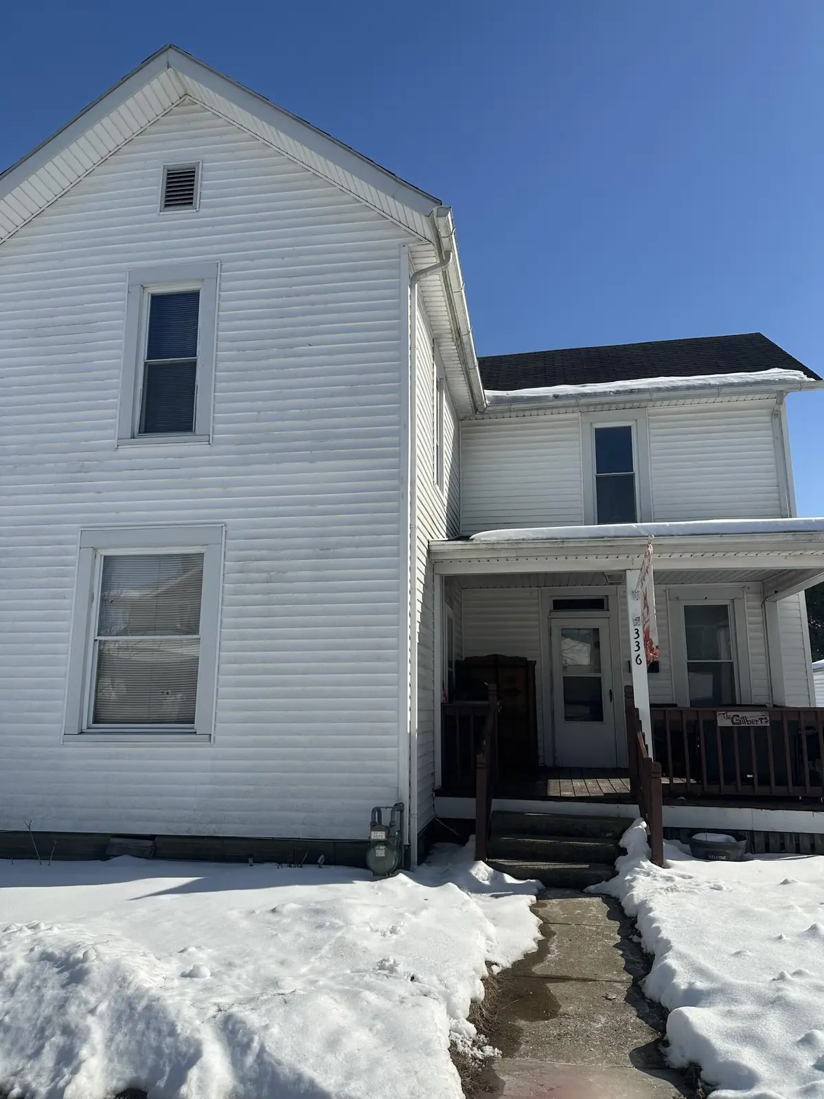 336 Fort Street, Bremen, OH 43107 - #1